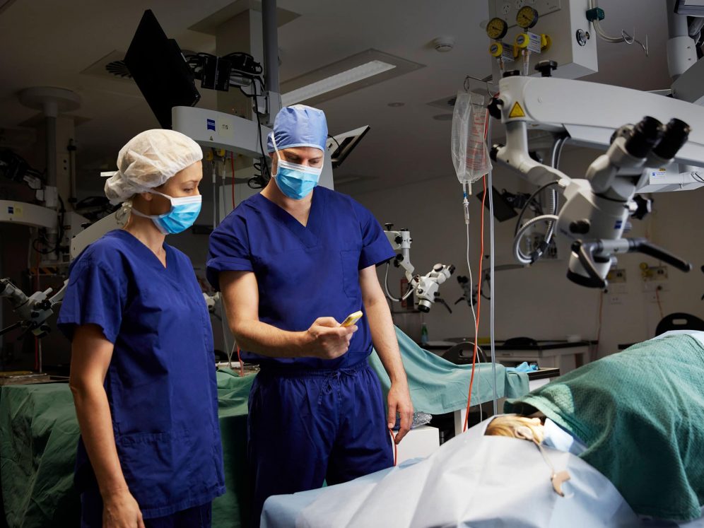 Loveridge Cochlear Wireless