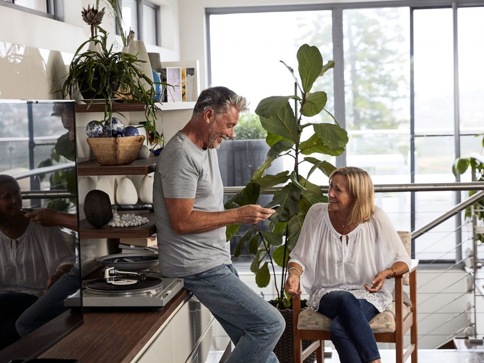 Loveridge Cochlear Wireless