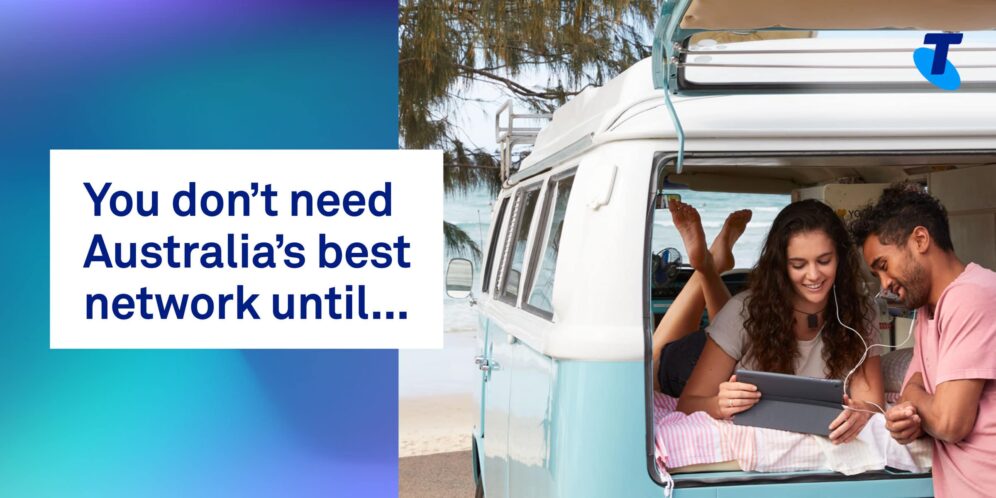 Loveridge Telstra Best Network