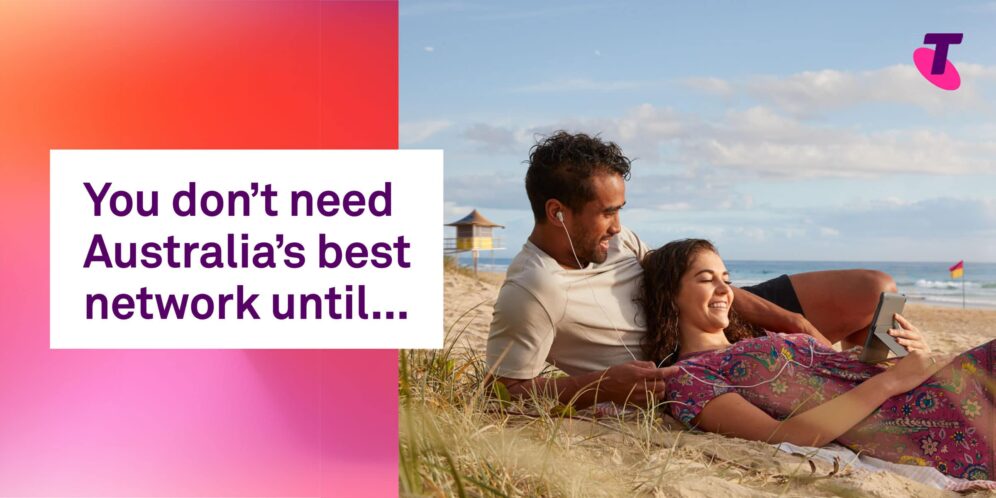 Loveridge Telstra Best Network