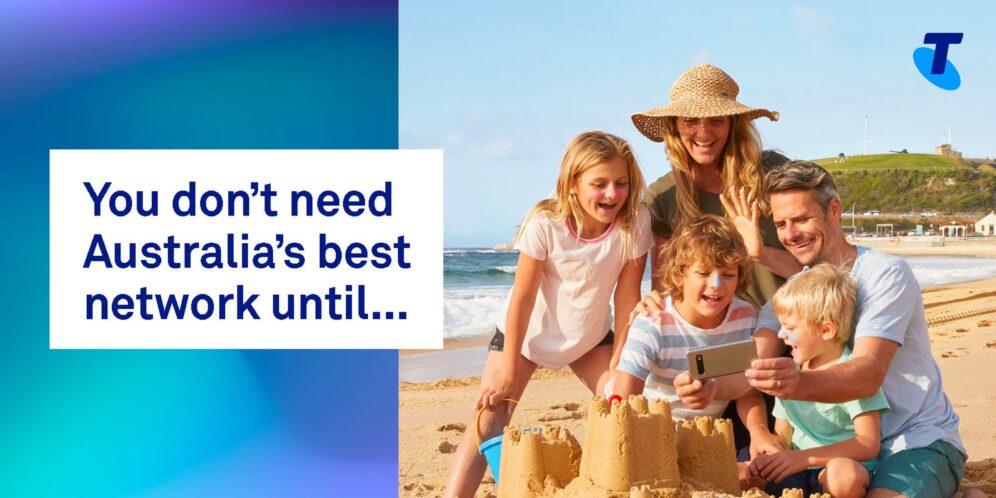 Loveridge Telstra Best Network